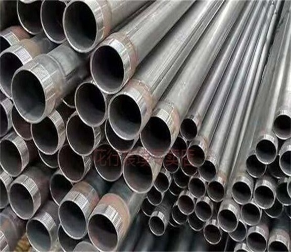 秀山法兰式声测管深桩基